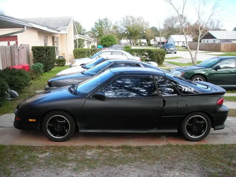 Chevrolet geo Storm 1990