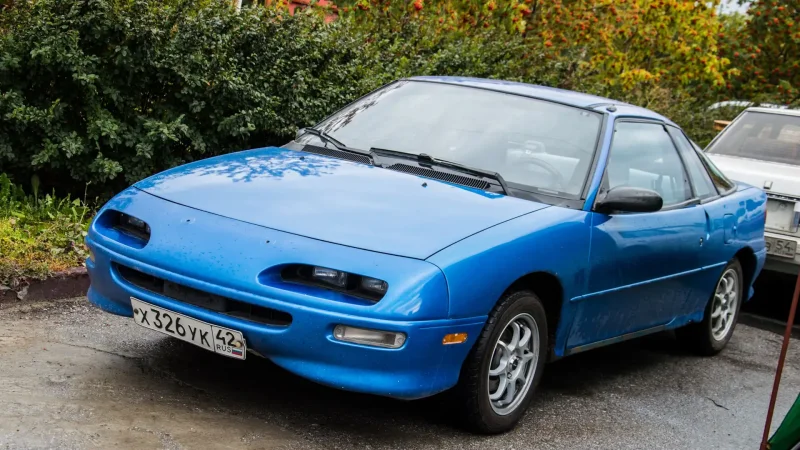 Geo Storm автомобиль
