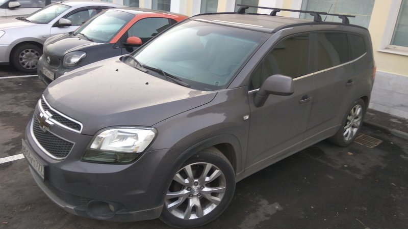 Chevrolet Orlando 1.8 2012