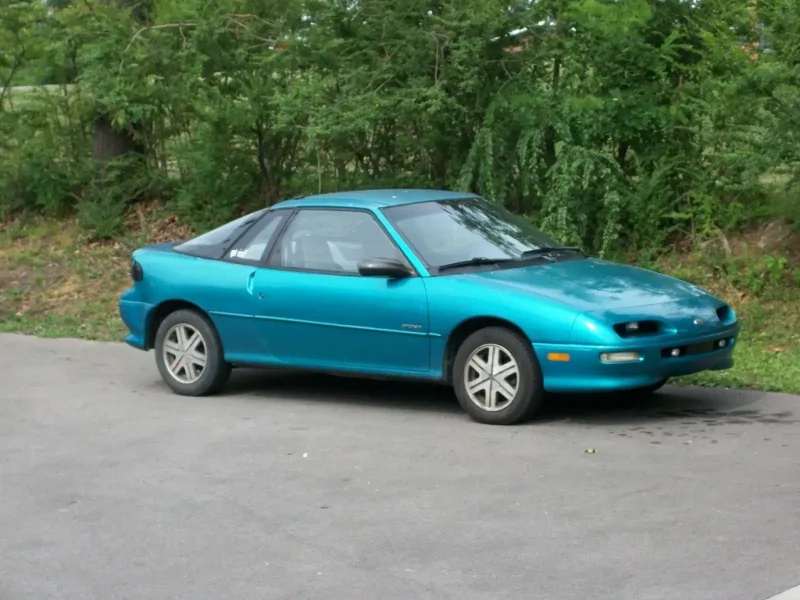 Chevrolet geo Storm 1992