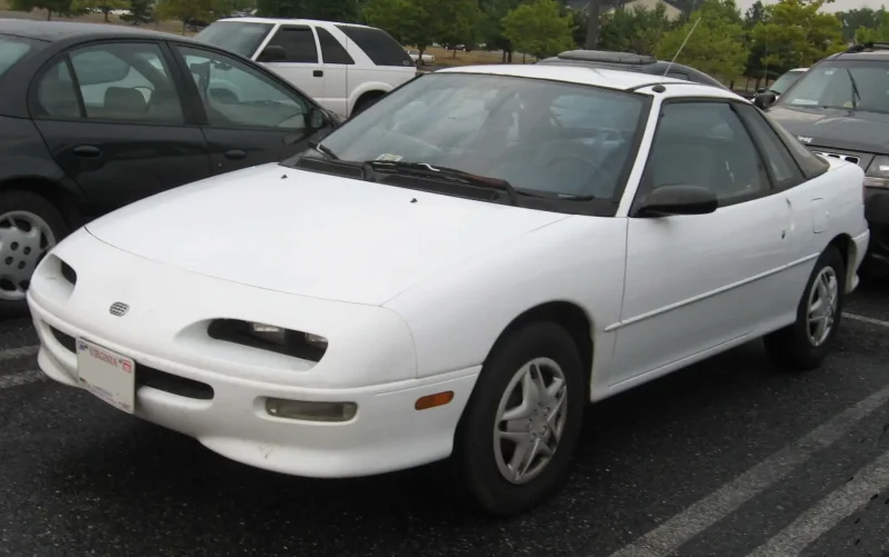 Chevrolet geo Storm