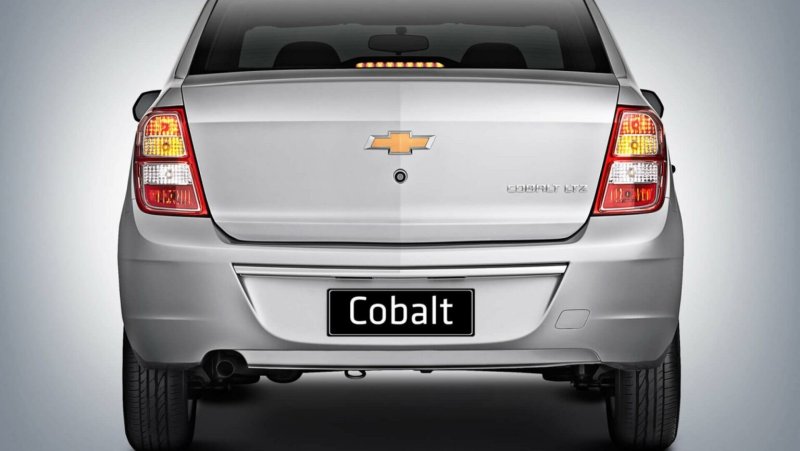 Chevrolet Cobalt 2021г.