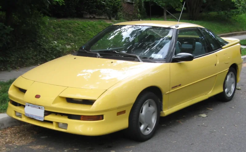 Chevrolet geo Storm