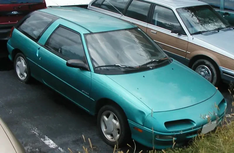 Chevrolet geo Storm 1992
