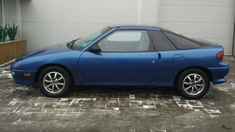 Chevrolet geo Storm