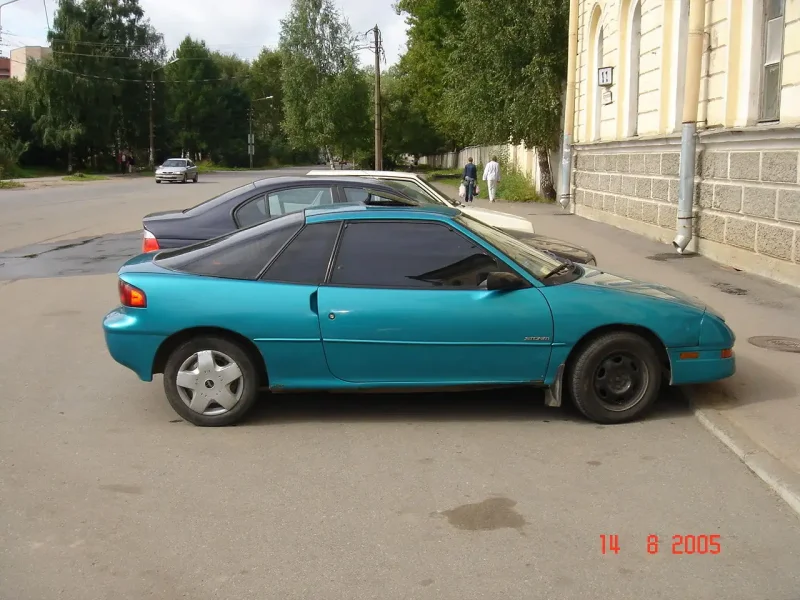 Chevrolet geo Storm