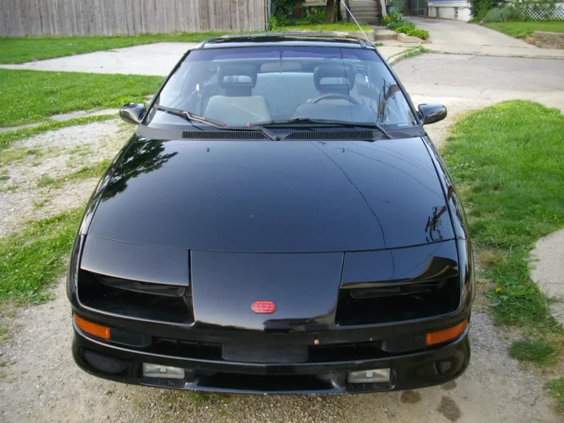 Chevrolet geo Storm 1992