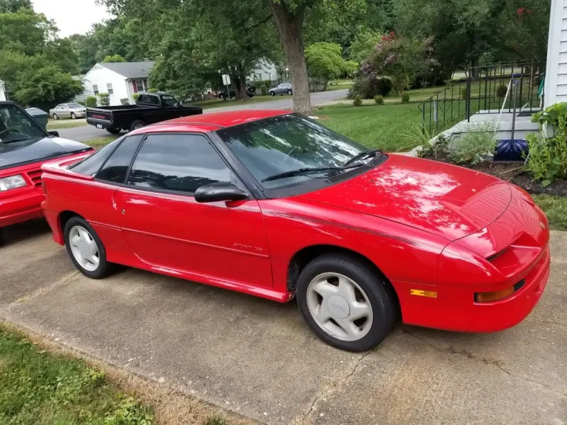 Chevrolet geo Storm 1993