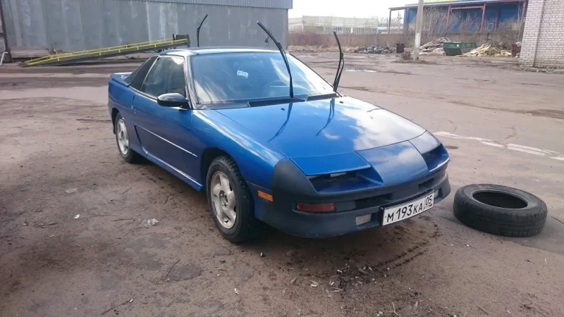 Chevrolet geo Storm 1990