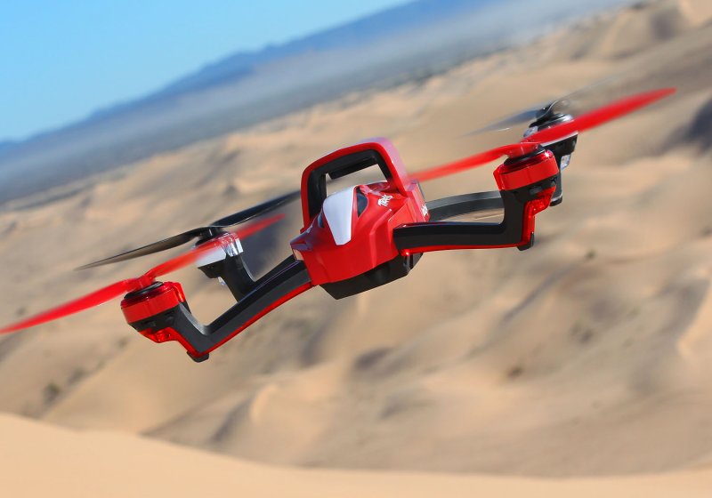 Квадрокоптер Traxxas Aton Plus GPS tra7909
