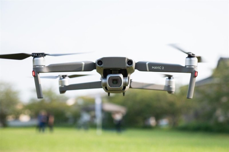 Аэросъемка Mavic