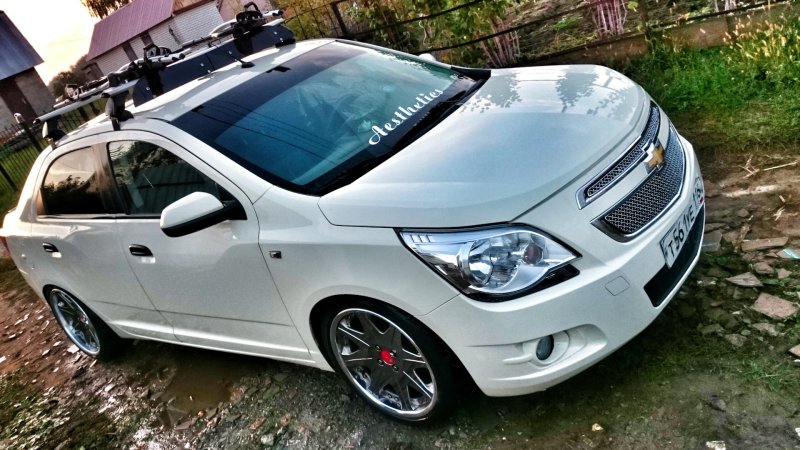 Chevrolet Cobalt 4 Tuning