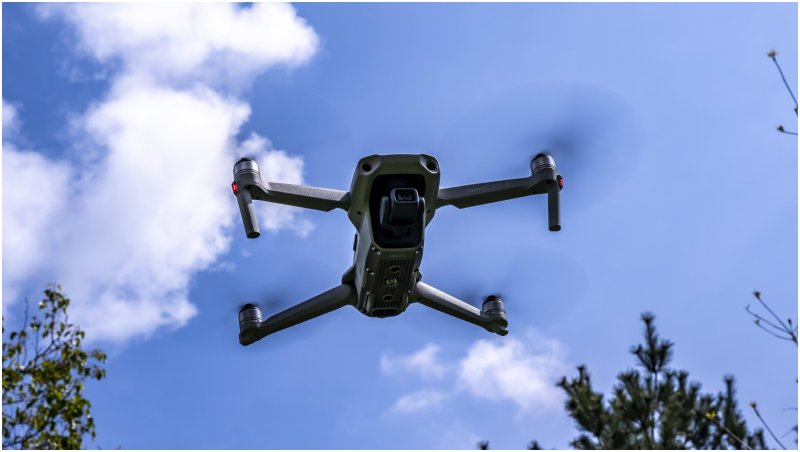 DJI Mavic 2 Pro