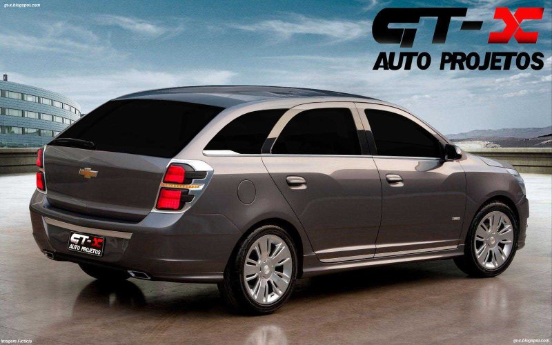 Chevrolet Cobalt универсал