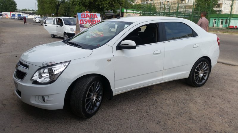 Chevrolet Cobalt r18