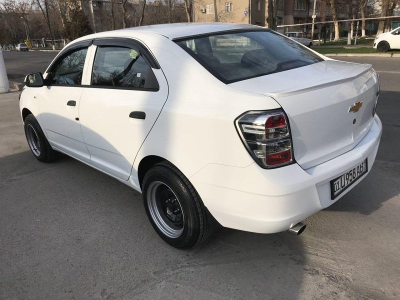 Chevrolet Cobalt Tuning 2021