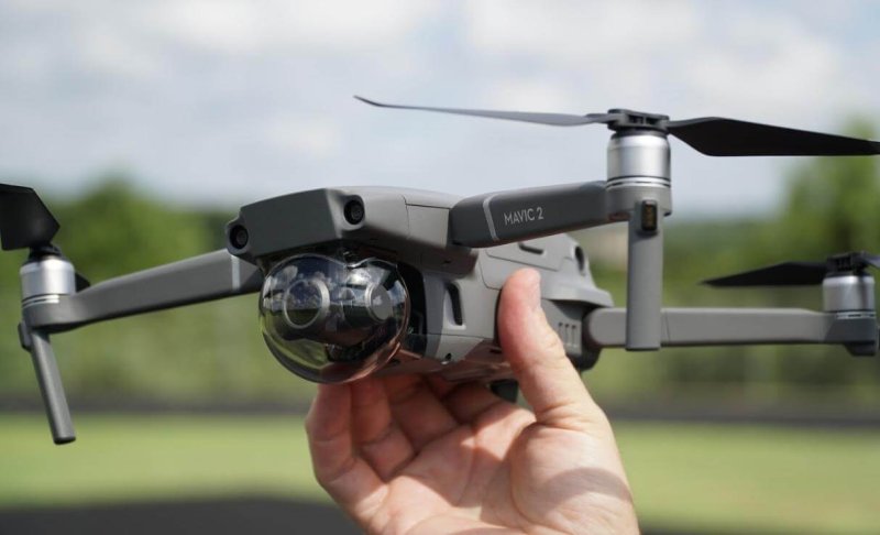 DJI Phantom 3 летает