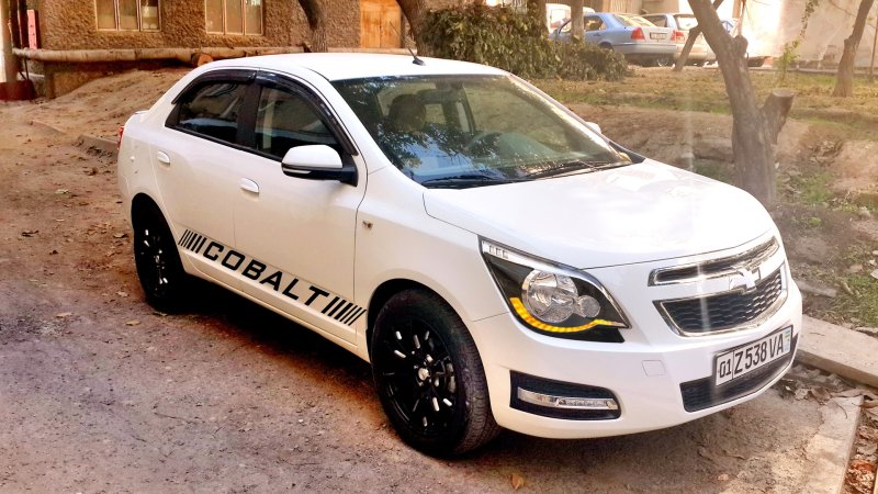 Chevrolet Cobalt 3 Tuning Tashkent