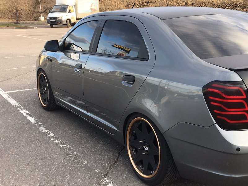 Chevrolet Cobalt Tuning uz