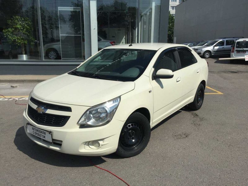 Chevrolet Cobalt 2013 Tuning