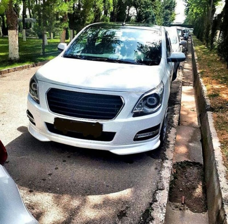 Chevrolet Cobalt Tuning uz