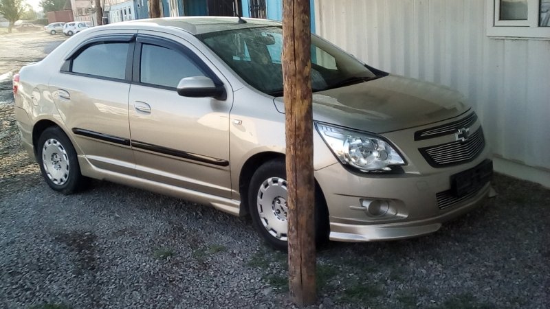 Chevrolet Cobalt Tuning