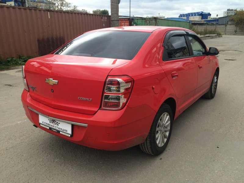 Chevrolet Cobalt Tuning