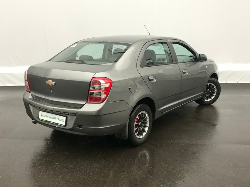 Chevrolet Cobalt 2014
