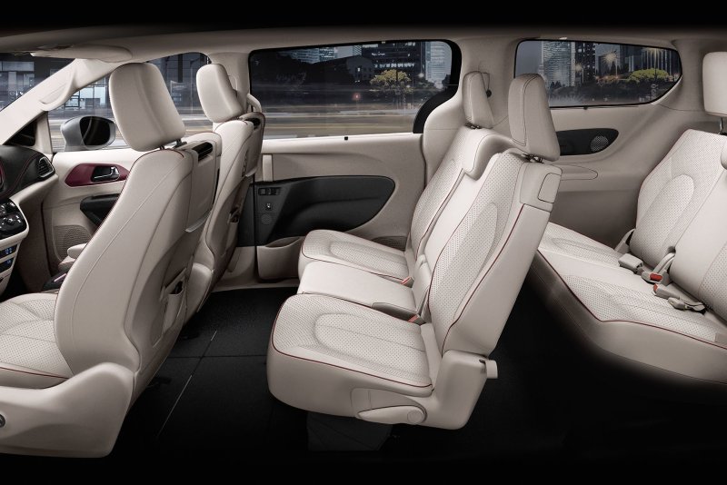Chrysler Pacifica 2007