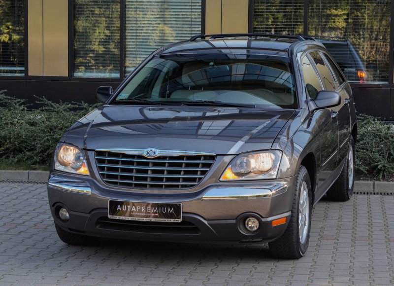 Chrysler Pacifica 2004