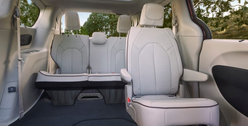 Chrysler Pacifica 2017