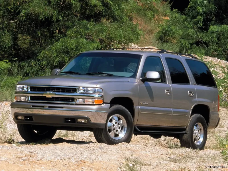 Chevrolet Tahoe 2005