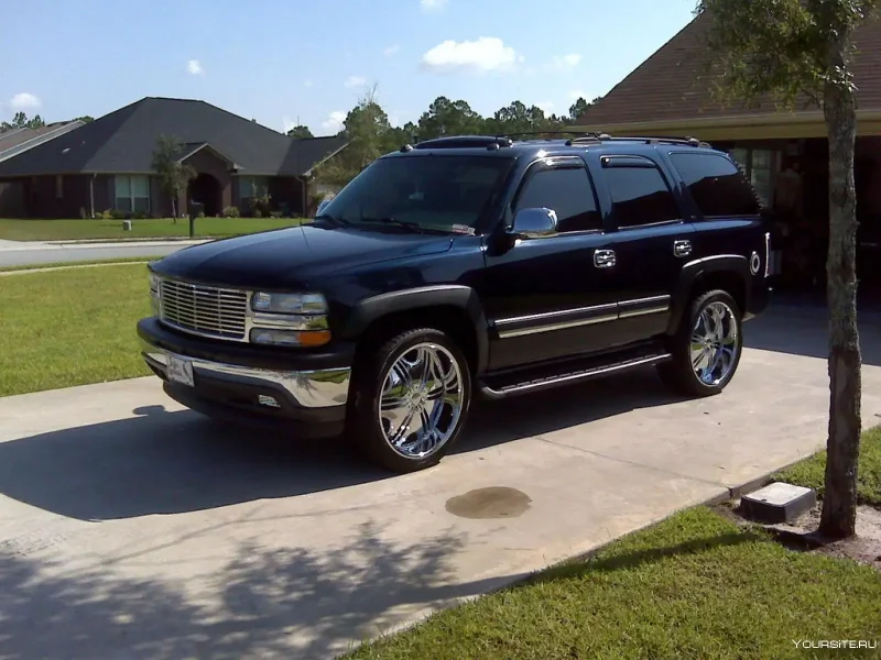 Chevrolet Tahoe 2005