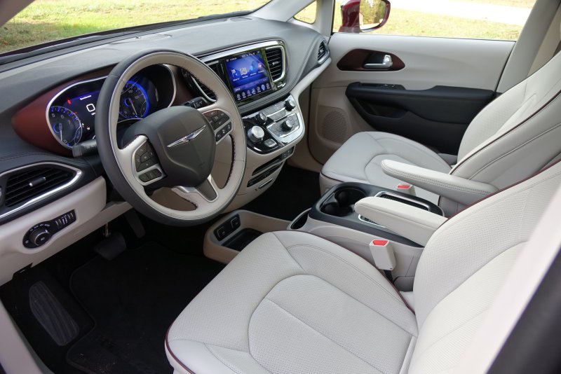 Chrysler Pacifica 2004