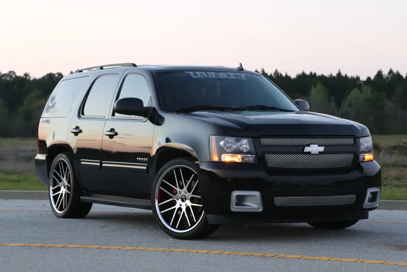 Chevrolet Tahoe 2010 Tuning