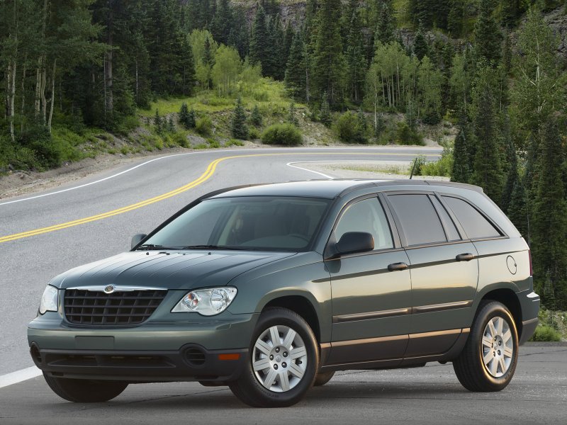 Chrysler Pacifica Hybrid