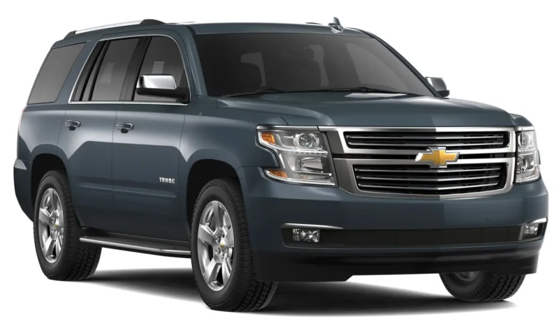Chevrolet Tahoe 2018