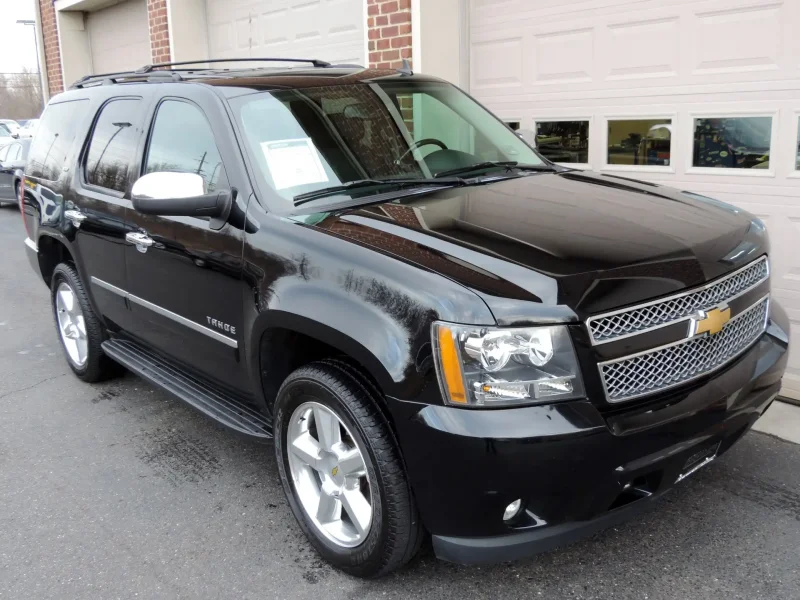 Chevrolet Tahoe 2013 LTZ