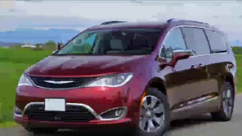 Chrysler Pacifica Hybrid