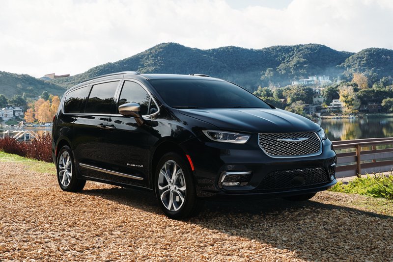 2019 Chrysler Pacifica Touring l