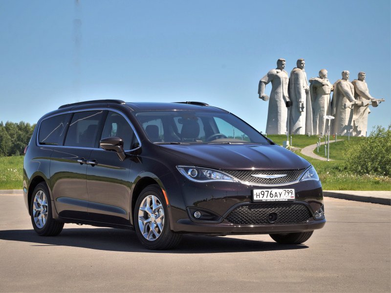 Chrysler Pacifica 2004