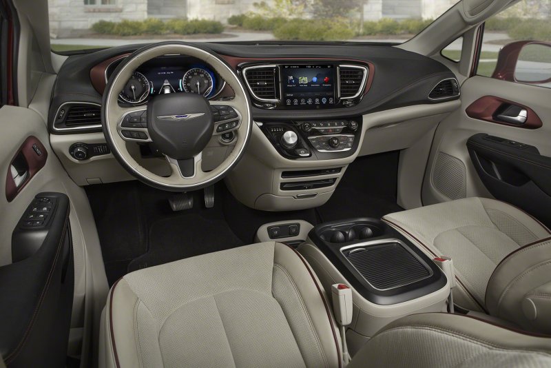 Dodge Grand Caravan 2020