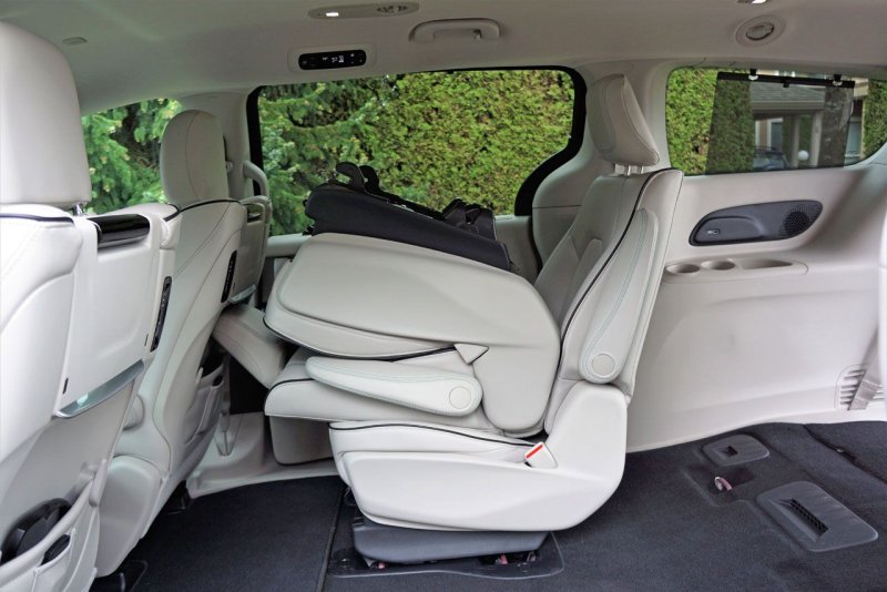 Chrysler Pacifica 2019