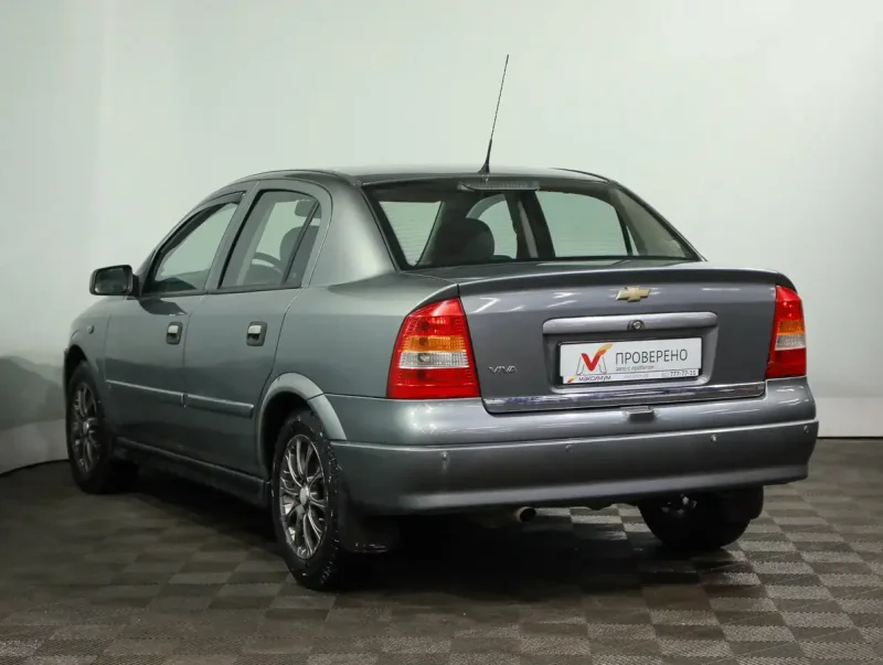 Chevrolet Viva
