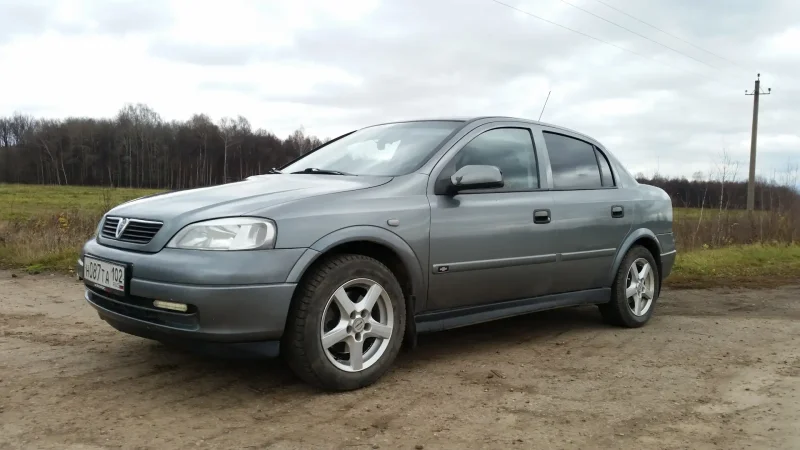 Шевроле Вива 1.8