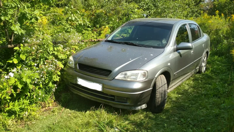 Chevrolet Viva 1.6