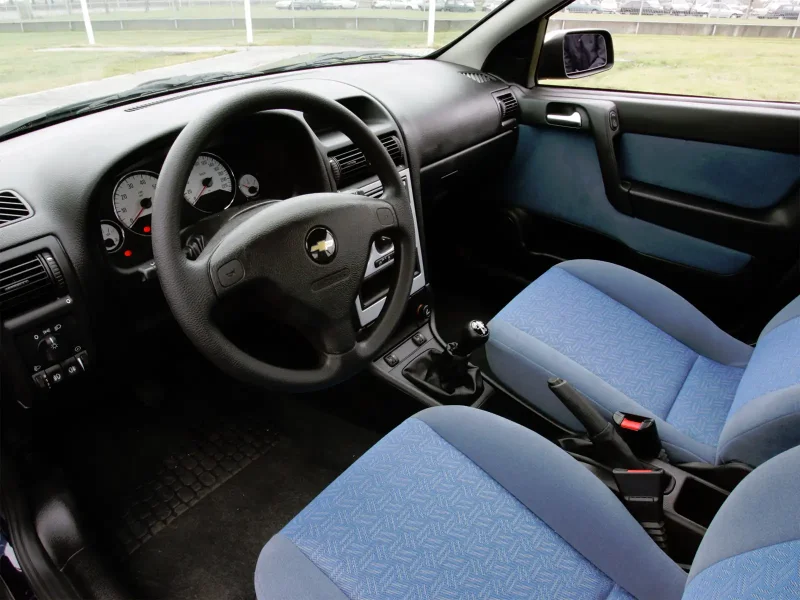 Chevrolet Viva 1.8