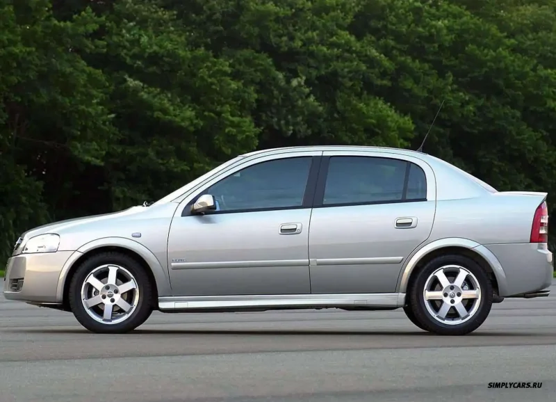 Chevrolet Astra - 1999