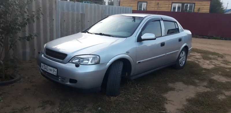 Шевроле Вива 2