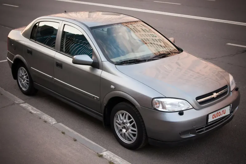 Chevrolet Viva